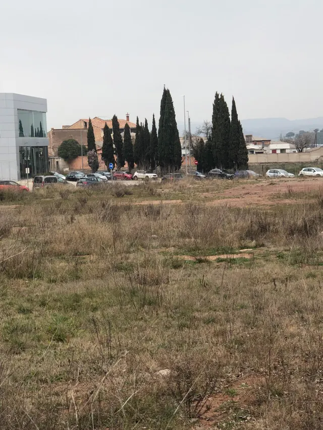 SOLAR INDUSTRIAL EN VENTA EN SANT FRUITOS DE BAGES — 5