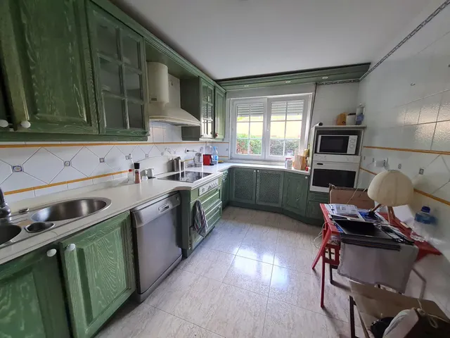 Chalet adosado en alquiler con terraza, piscina y dos plazas de garaje junto al Paseo de Zorrilla — 14