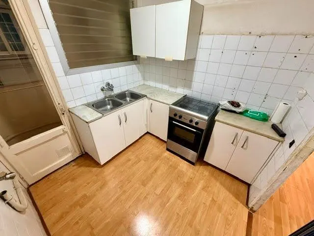 Luminoso piso totalmente exterior de 3 habitaciones con ascensor — 10