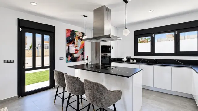 Villa 5 habitaciones 368m² en venta - Aguas Nuevas - foto 2