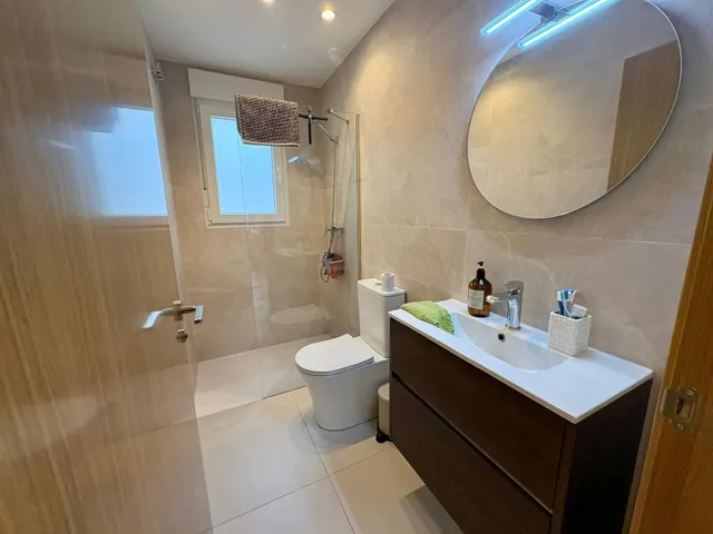 CASA REFORMADA DE 2 PLANTAS EN PUERTO LUMBRERAS — 19