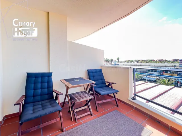 Apartamento con vistas al mar en venta en Palm Mar, complejo - foto 5