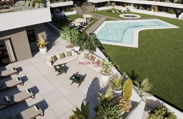Descubra la vida moderna en la nueva promoción residencial de San Miguel de Salinas — 4