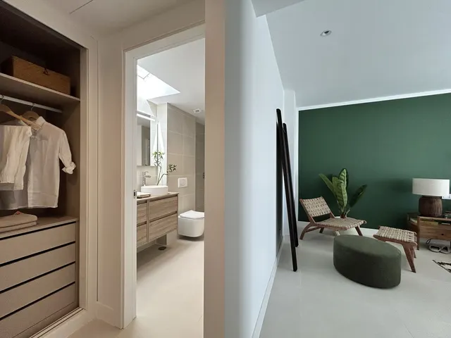 Ático 3 habitaciones 125m² en venta - Centro — 36