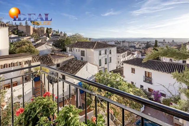 CASA SINGULAR EN ALBAICÍN JUNTO A PUERTA DE ELVIRA — 24