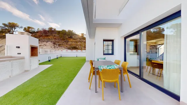 Villas  de lujo en Finestrat-Benidorm — 22
