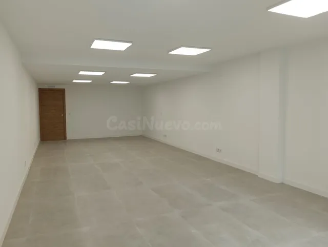 ALQUILER LOCAL TOTALMENTE REFORMADO EN BENALUA — 5