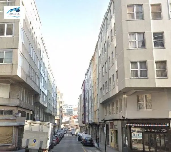 Venta Piso en A Coruña — 2