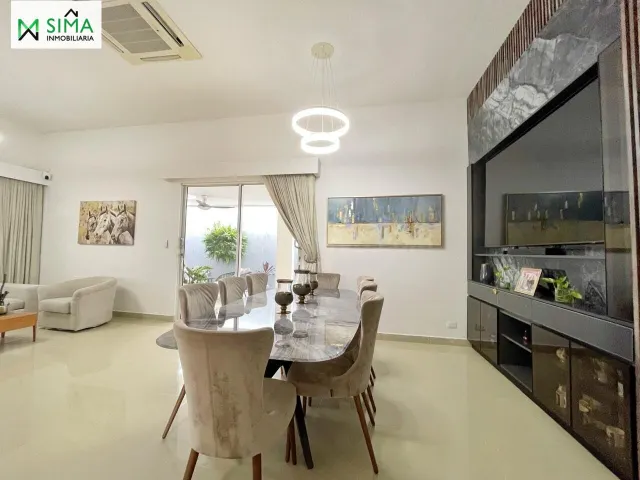 ✨ CASA EXCLUSIVA EN VENTA – ZONA NORTE DE CARTAGENA ✨ - foto 2