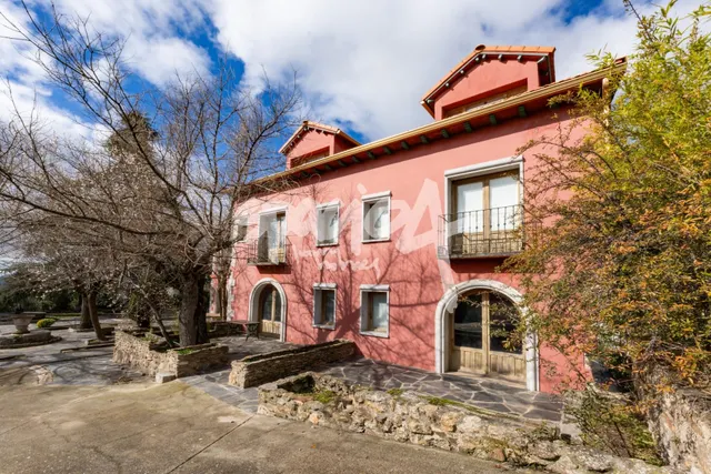 Majestuosa Residencia Señorial en la Sierra de Madrid - foto 5