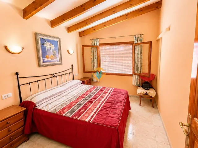 Encantador Chalet en Colonia Escandinavia, Alfaz del Pi — 18