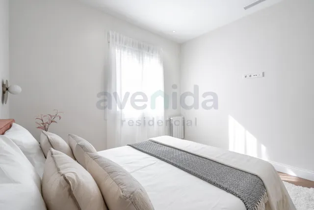 Exclusiva vivienda exterior en tercera planta — 31