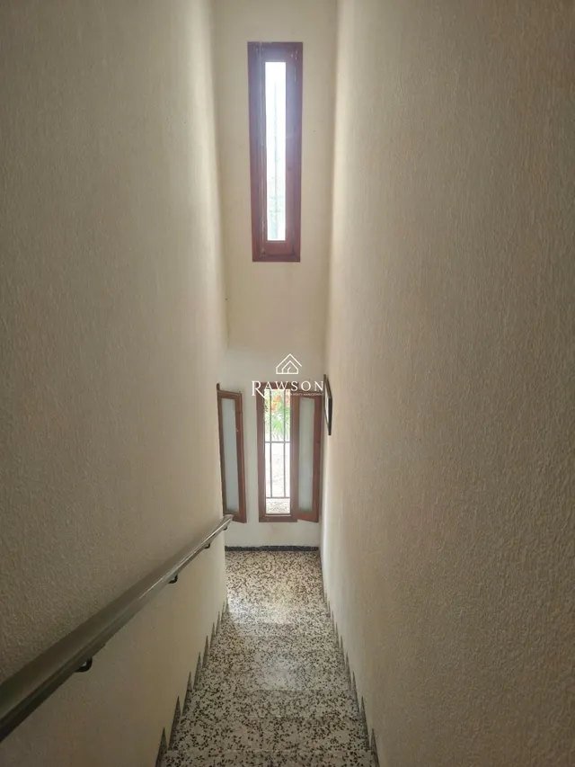 Casa independiente con gran jardín, terraza y vistas despejadas en La Clariana — 14