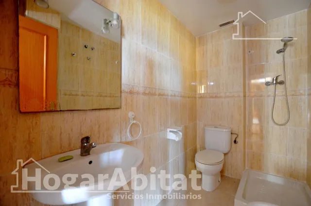 ¡PLAYA DE DAIMUS! ÁTICO DÚPLEX ACOGEDOR Y EXTERIOR CON BALCÓN Y TERRAZA — 38