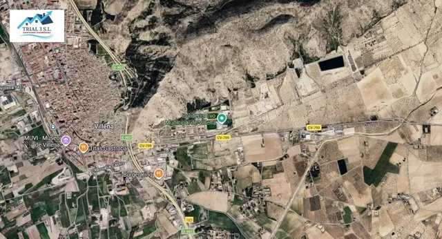 Venta piso en Villena (Alicante/Alacant) — 3