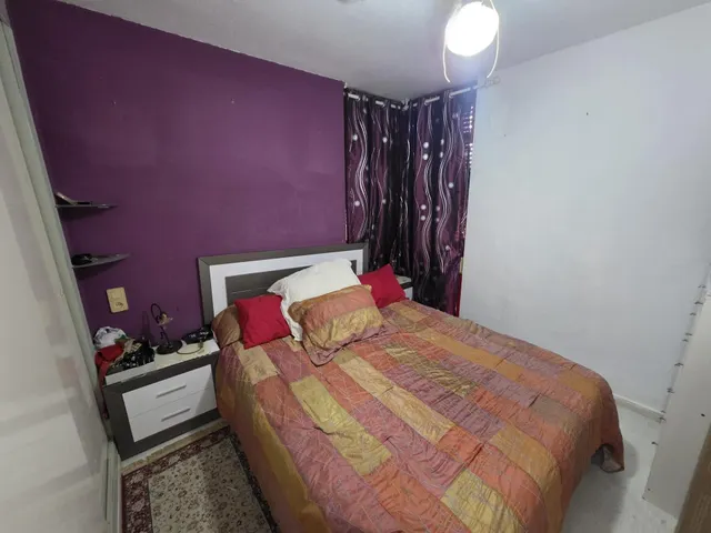 Piso de 1 dormitorio con plaza de garaje numerada — 14