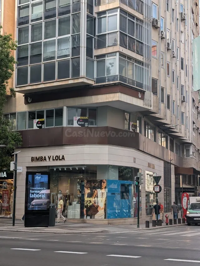 OFICINA EN GRAN VÍA - foto 2