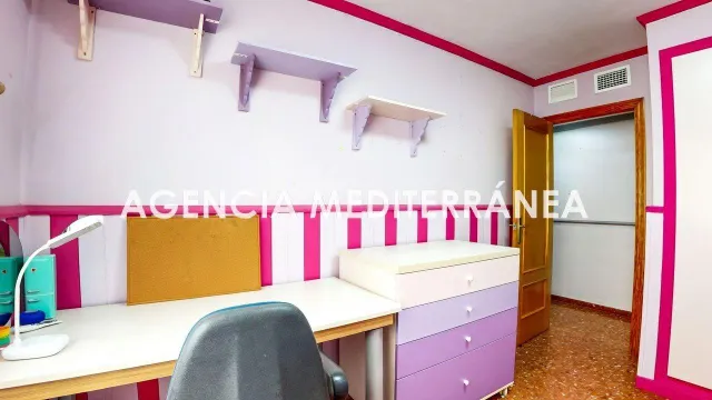 Piso a la venta con garaje y trastero en Alfafar — 26