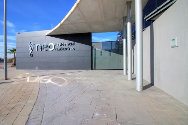 APARTAMENTO EN URBANIZACIÓN DE PLAYA DE ALMENARA — 34