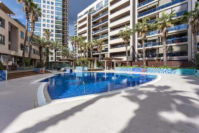 Piso en alquiler en Diagonal Mar — 2