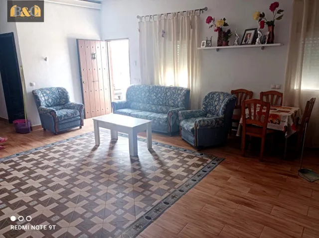 Casa rústica con terreno zona Águilas — 3