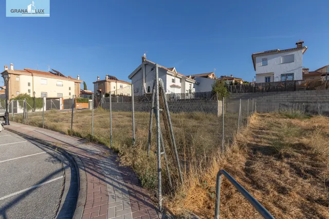 Terreno en venta en Residencial La Quinta, Alhendín — 11
