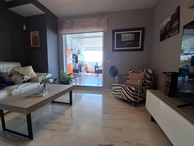 ESPECTACULAR ÁTICO CON VISTA AL MAR Y DOS PLAZAS DE GARAJE — 9