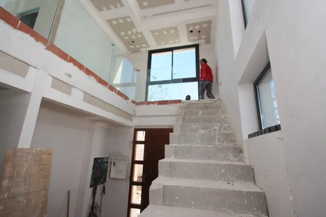Preciosa villa en venta de estilo moderno en Calpe — 23