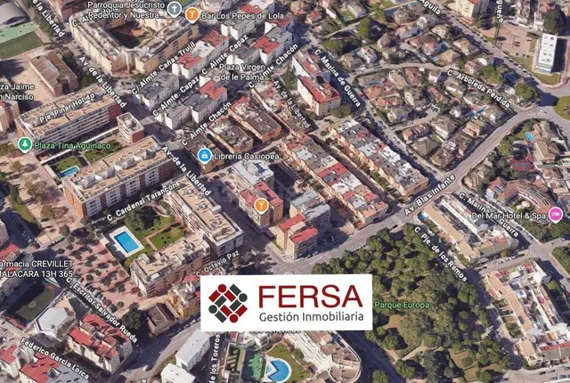 Local comercial en funcionamiento zona avenida libertad — 3
