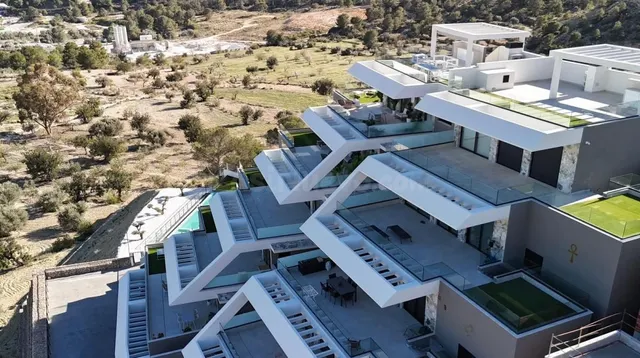 Apartamento 2 habitaciones 146m² en venta - Balcón de finestrat — 5