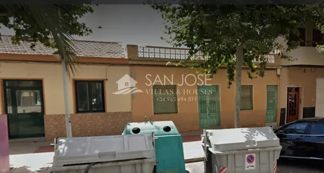 SE VENDE SOLAR PARA EDIFICAR EN EL ALTET — 6