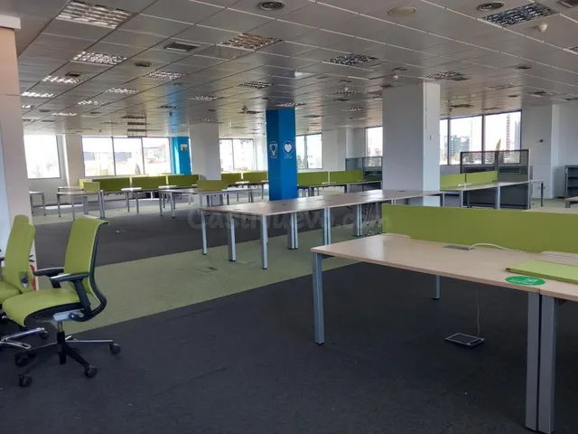CASTILLA, OFICINA EXTERIOR- DIAFANA 533m2, Excelente Luz Nat - foto 3
