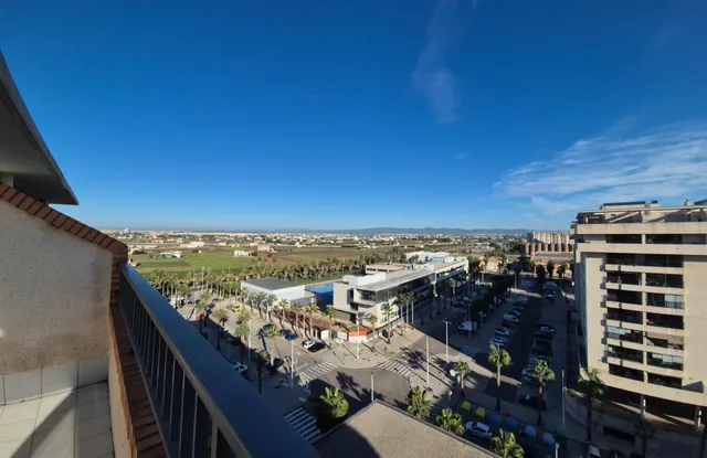 Vivir el Mediterráneo todo el año: Ático dúplex exclusivo en La Patacona — 23