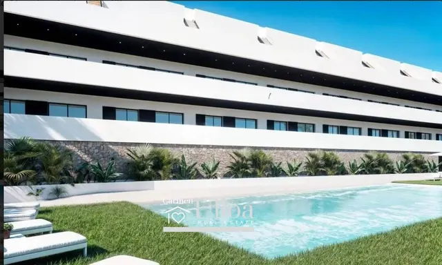 APARTAMENTO EN FINESTRAT PARA VIVIR EL MEDITERRÁNEO - foto 2