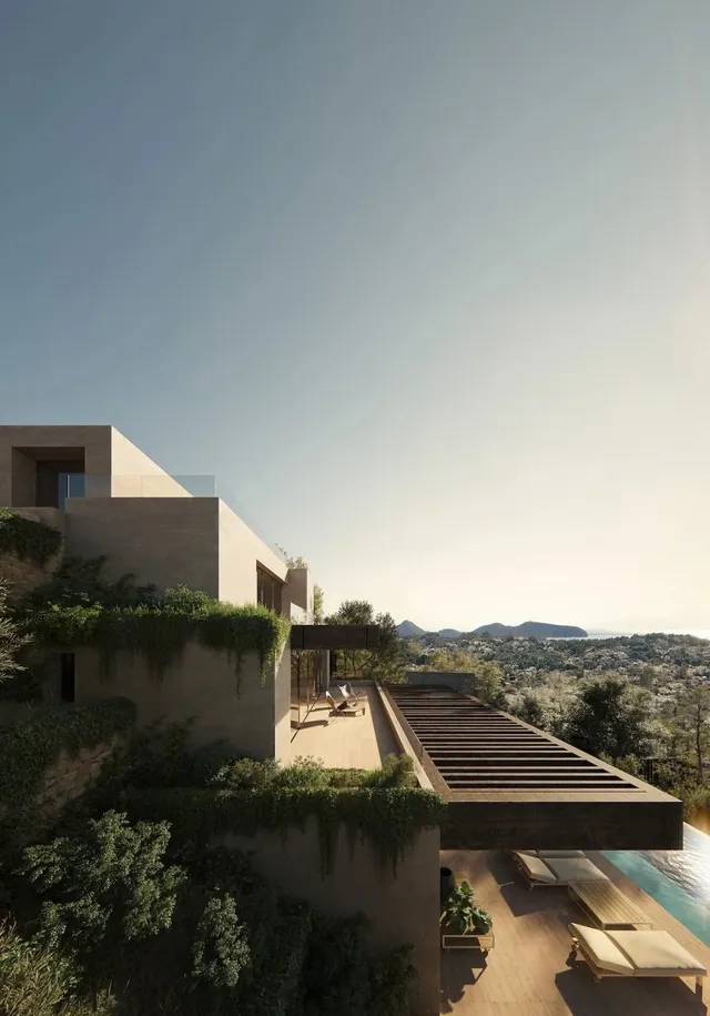 Villa 4 habitaciones 654m² en venta - La Viña - Montemar - San Jaime — 7