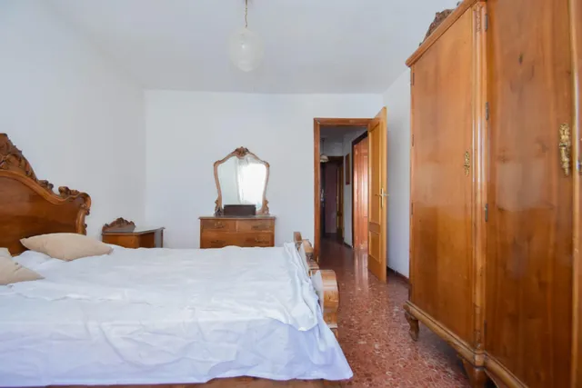 ¡¡¡¡amplia vivienda de 4 dormitorios con grandes posibilidades de reforma y personalización!!!! — 19