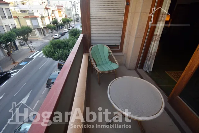 GRAN PISO SEÑORIAL CON BALCÓN Y TERRAZA EN AVENIDA PRINCIPAL — 11