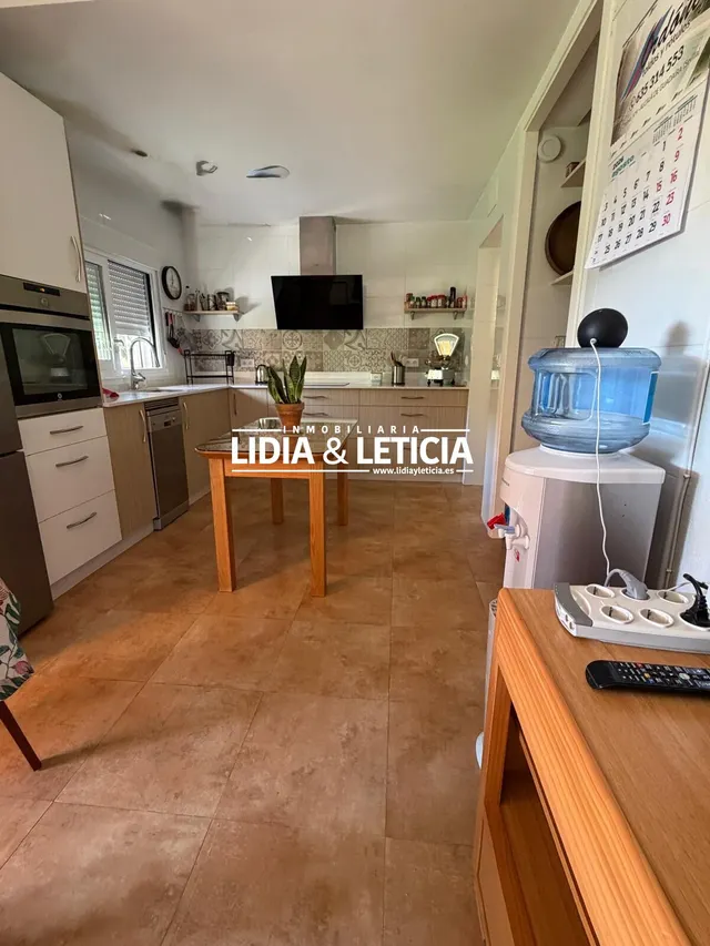 Fantástico Chalet en una sola planta — 12