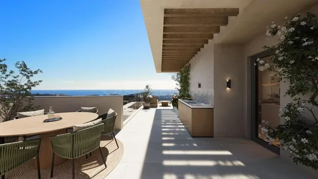 Apartamento 3 habitaciones 123m² en venta - Mijas — 15