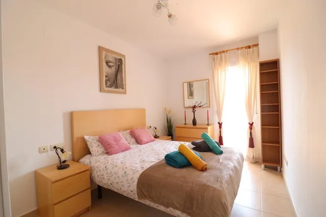 Apartamento en Aguamarina .Temporada baja — 16