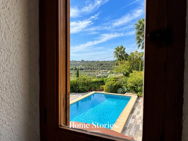 Villa 8 habitaciones 411m² en venta - Costa blanca norte — 24