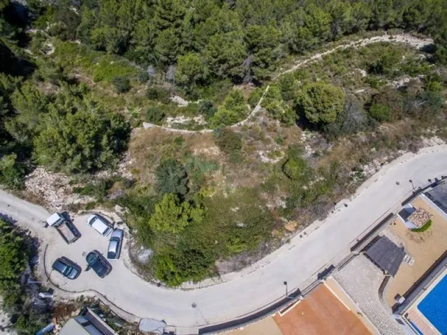 Parcela en venta - Benimeit — 4