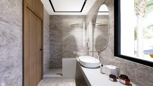 Villa 6 habitaciones 375m² en venta - Sierra cortina — 8