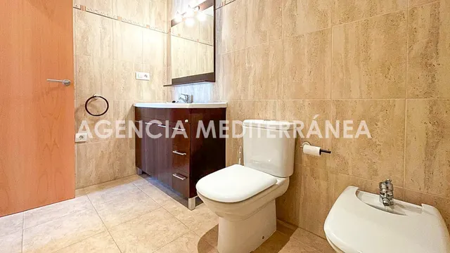 Dúplex en la playa de moncofa, a tan solo 100 metros del mar — 19