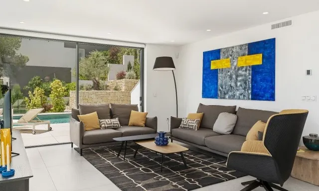 Villa 4 habitaciones 535m² en venta - Altea la nova — 12