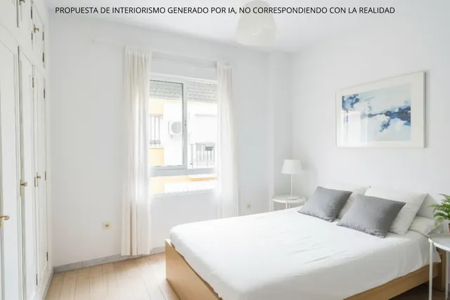 PISO EN PATRICIO SAENZ, CENTRO SEVILLA — 8