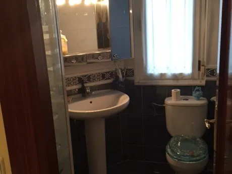 SE VENDE CHALET TORRE ADOSADO EN LA BAÑEZA. — 6