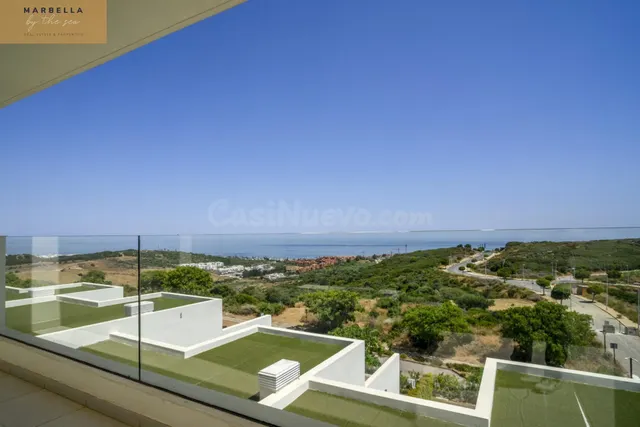 Apartamento de 2 dormitorios en Finca Cortesin.
