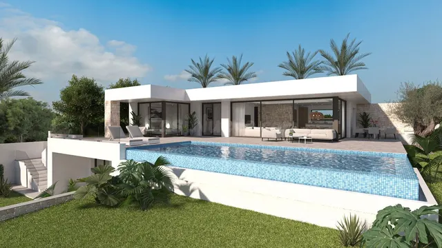 Villa 4 habitaciones 259m² en venta - Costa de la luz