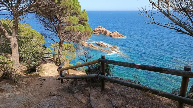 Finca edificable en Sant Feliu de Guíxols - Costa Brava - foto 5